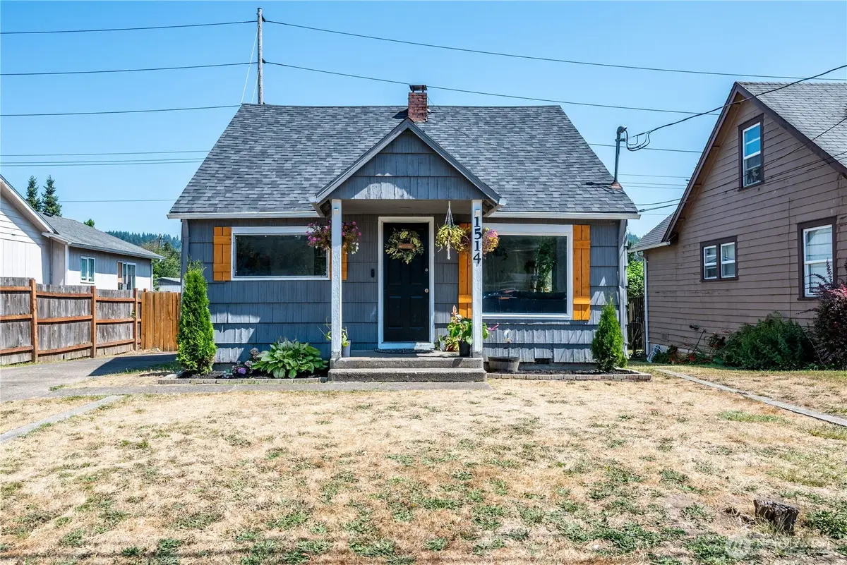 1514 N 1st Avenue, Kelso, WA 98626 - #1