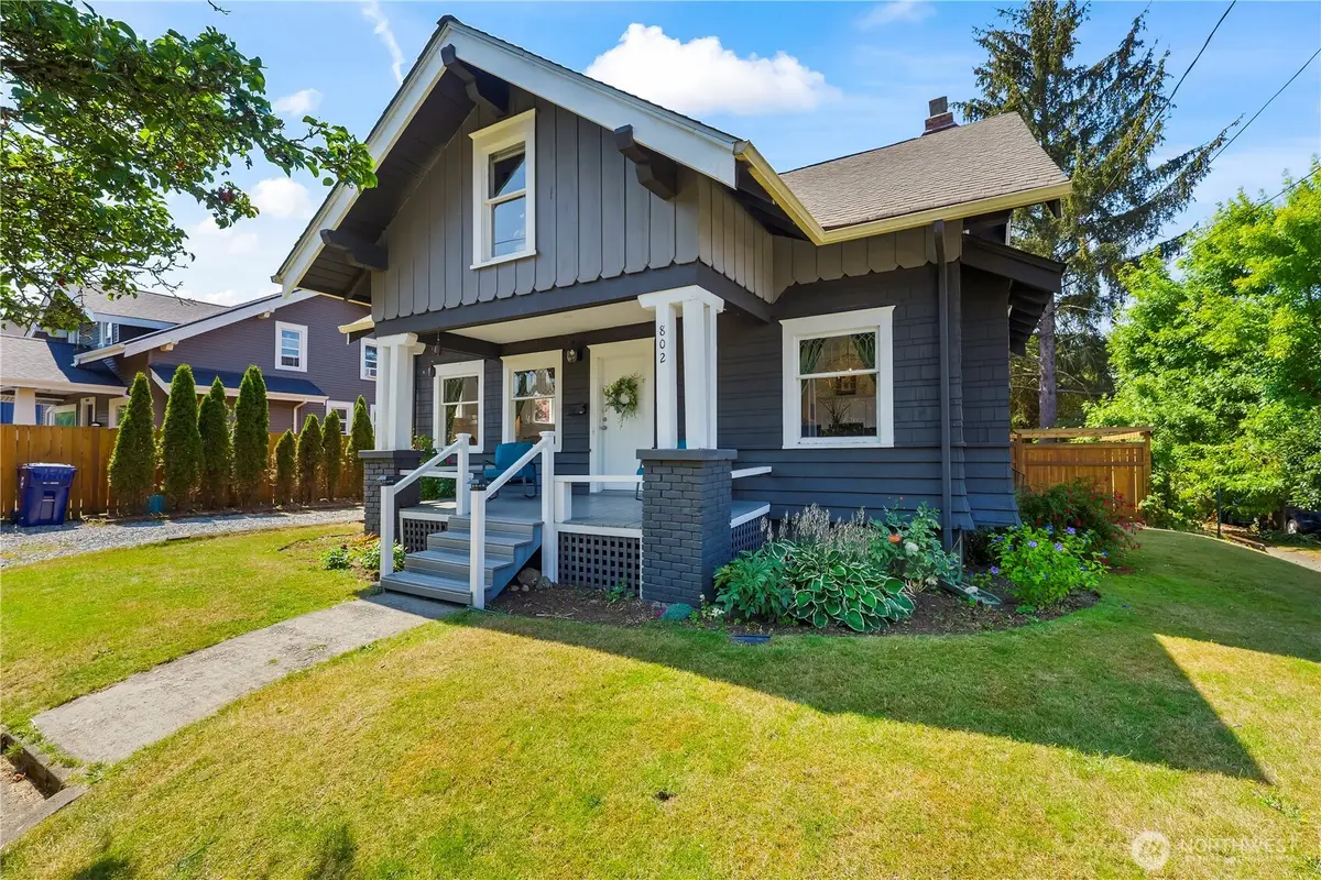 802 S Junett Street, Tacoma, WA 98405 - #1