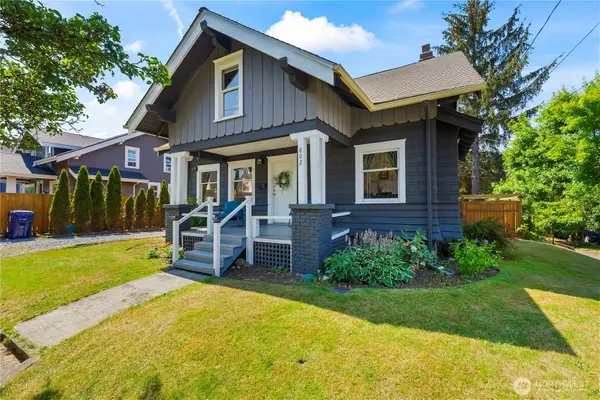 802 S Junett Street, Tacoma, WA 98405