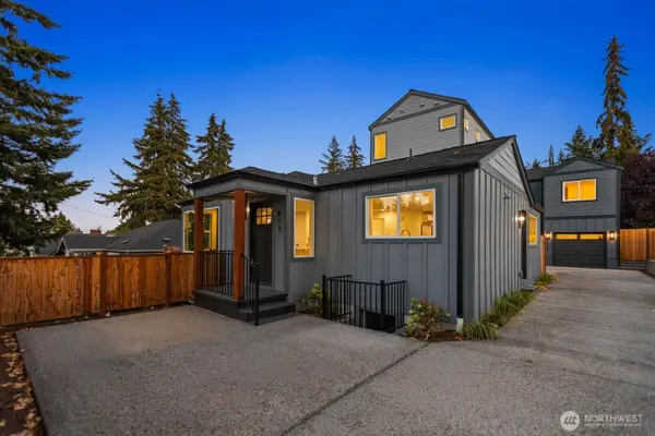 813 NE 125th Street, Seattle, WA 98125