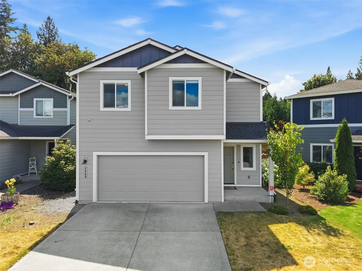 1243 92nd Way Se, Olympia, WA 98501 - #1