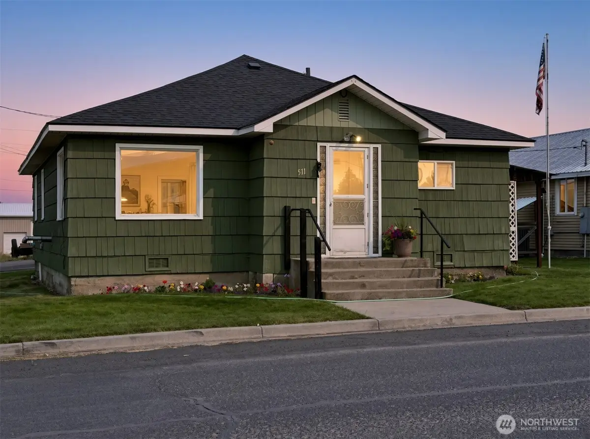 511 SE Brace Street, Wilbur, WA 99185 - #1