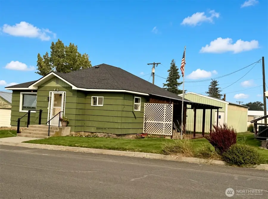 511 SE Brace Street, Wilbur, WA 99185 - #2
