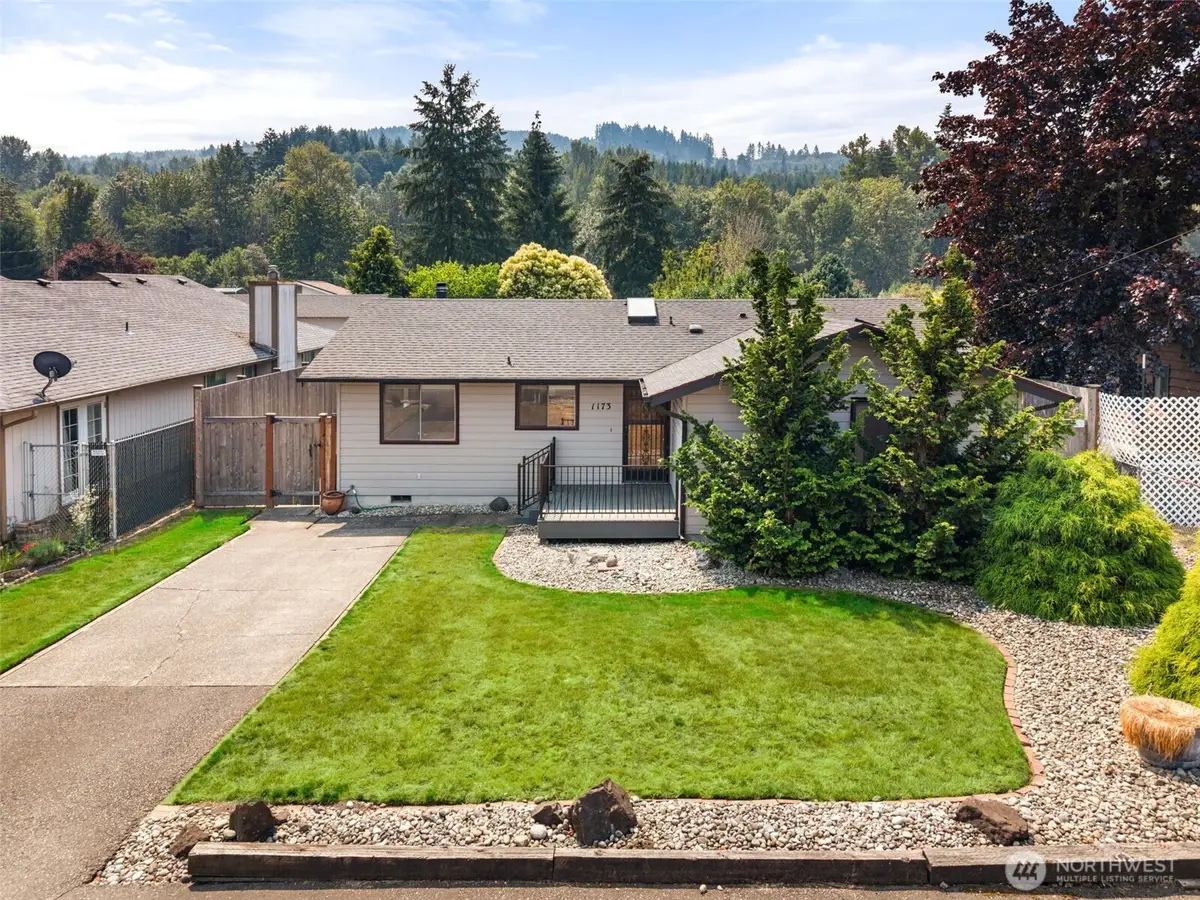 1173 Park Ave, Tenino, WA 98589 - #1