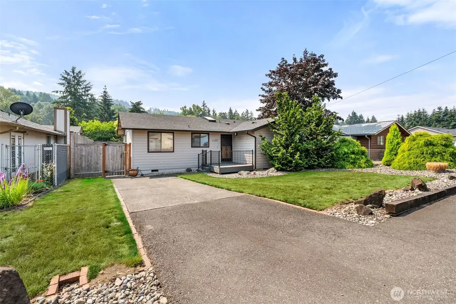 1173 Park Ave, Tenino, WA 98589 - #2