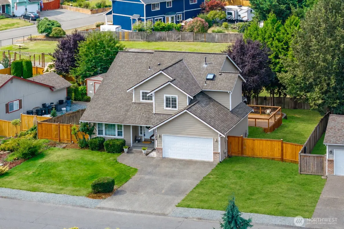 11306 216th Avenue E, Bonney Lake, WA 98391 - #1