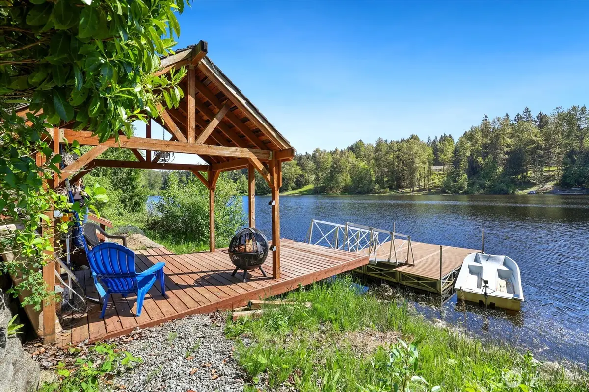 4820 W Tapps Drive E, Lake Tapps, WA 98391 - #1