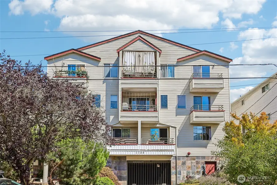 1124 N 92nd Street #104, Seattle, WA 98103 - #2