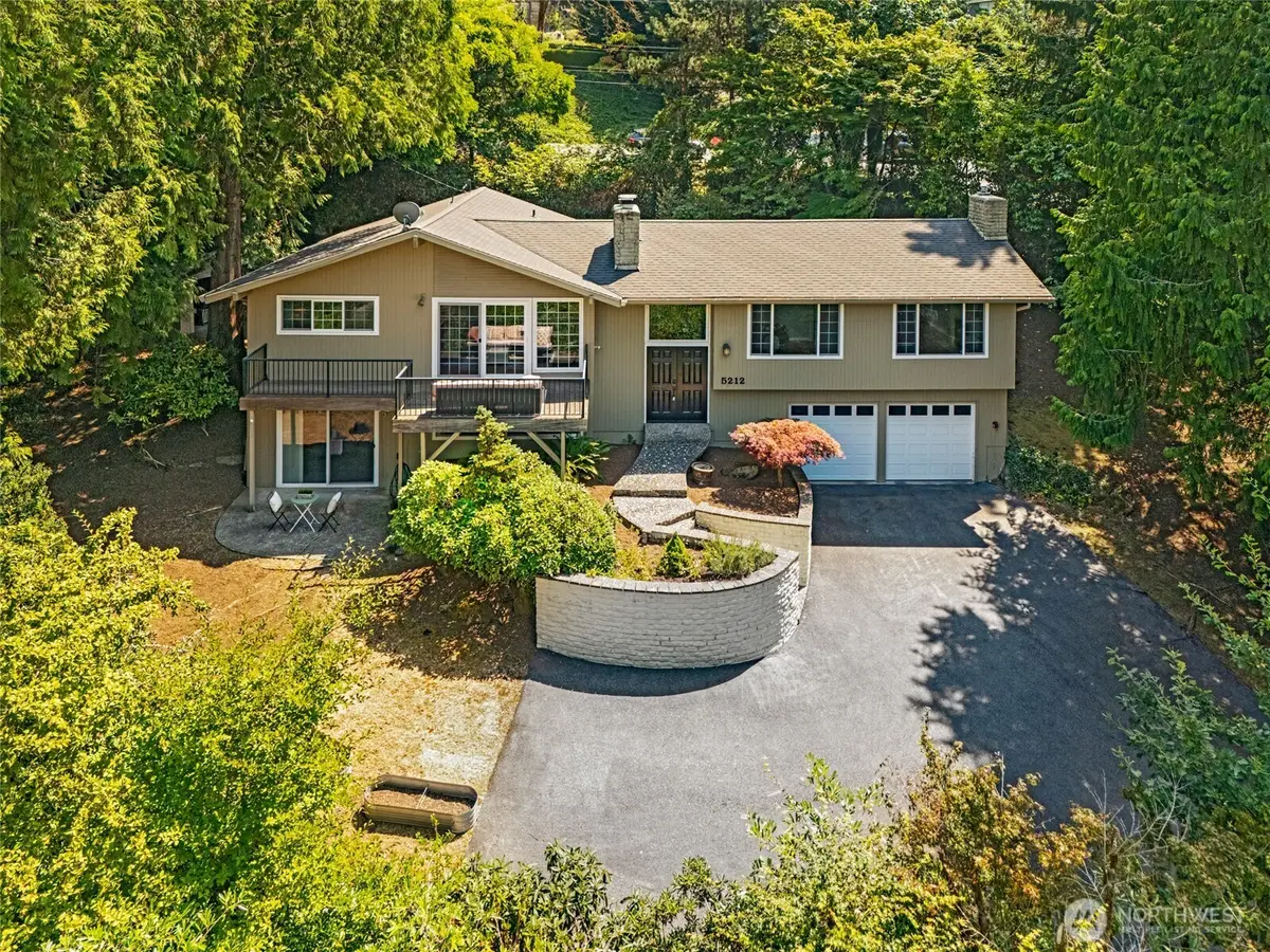 5212 W Mercer Place, Mercer Island, WA 98040 - #1