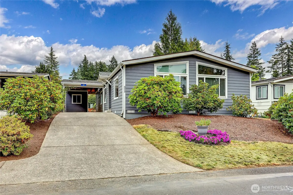1754 NE Mesford Road #32, Poulsbo, WA 98370 - #1