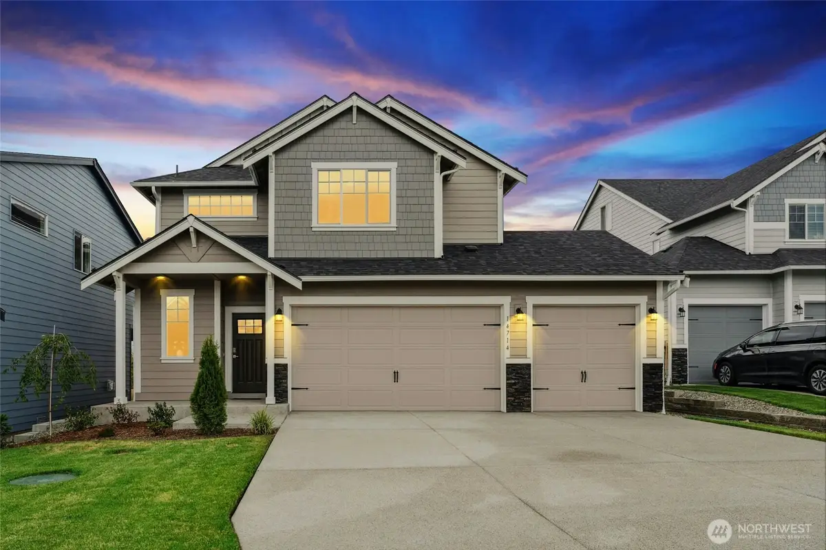 1806 148th Street S, Spanaway, WA 98387 - #1