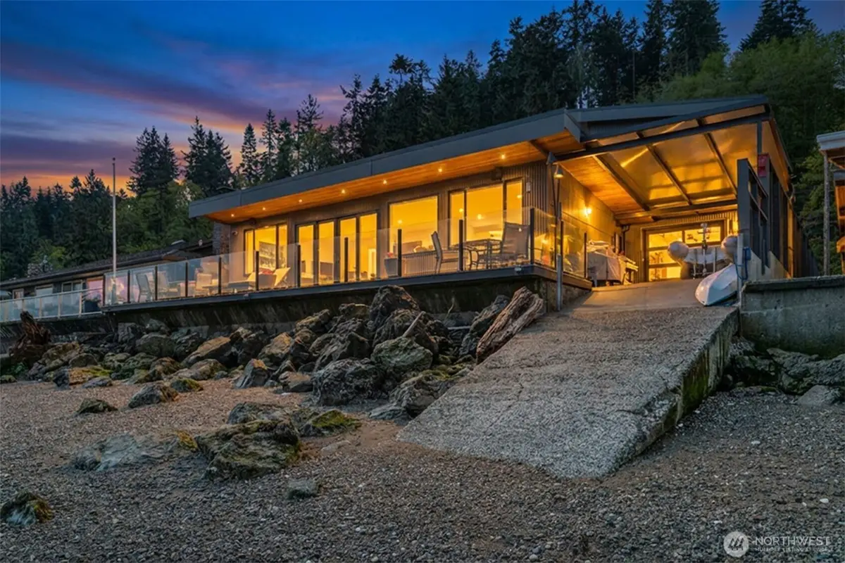 2963 Tillicum Beach Drive, Camano Island, WA 98282 - #1