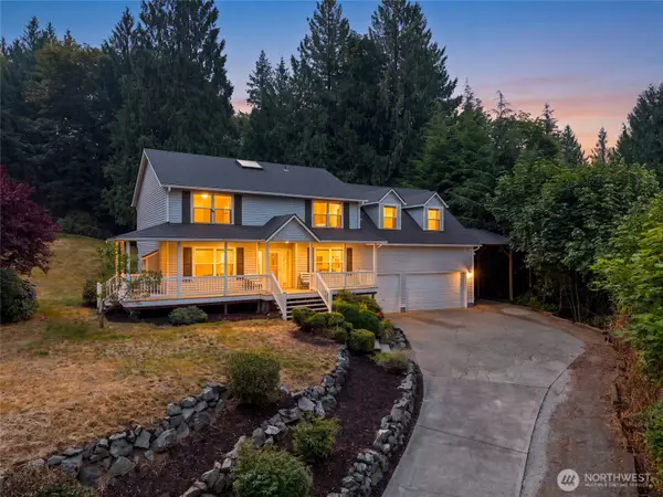 18414 Meadow Lake Road, Snohomish, WA 98290