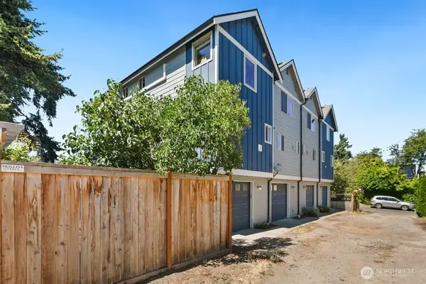 4237 S Bozeman Street #D, Seattle, WA 98118