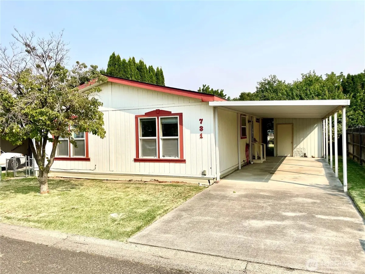 731 NE Dawson Street, College Place, WA 99324 - #1