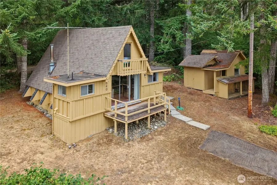 640 E Rauschert Road, Grapeview, WA 98546 - #2