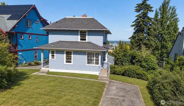 927 Jersey Street, Bellingham, WA 98225