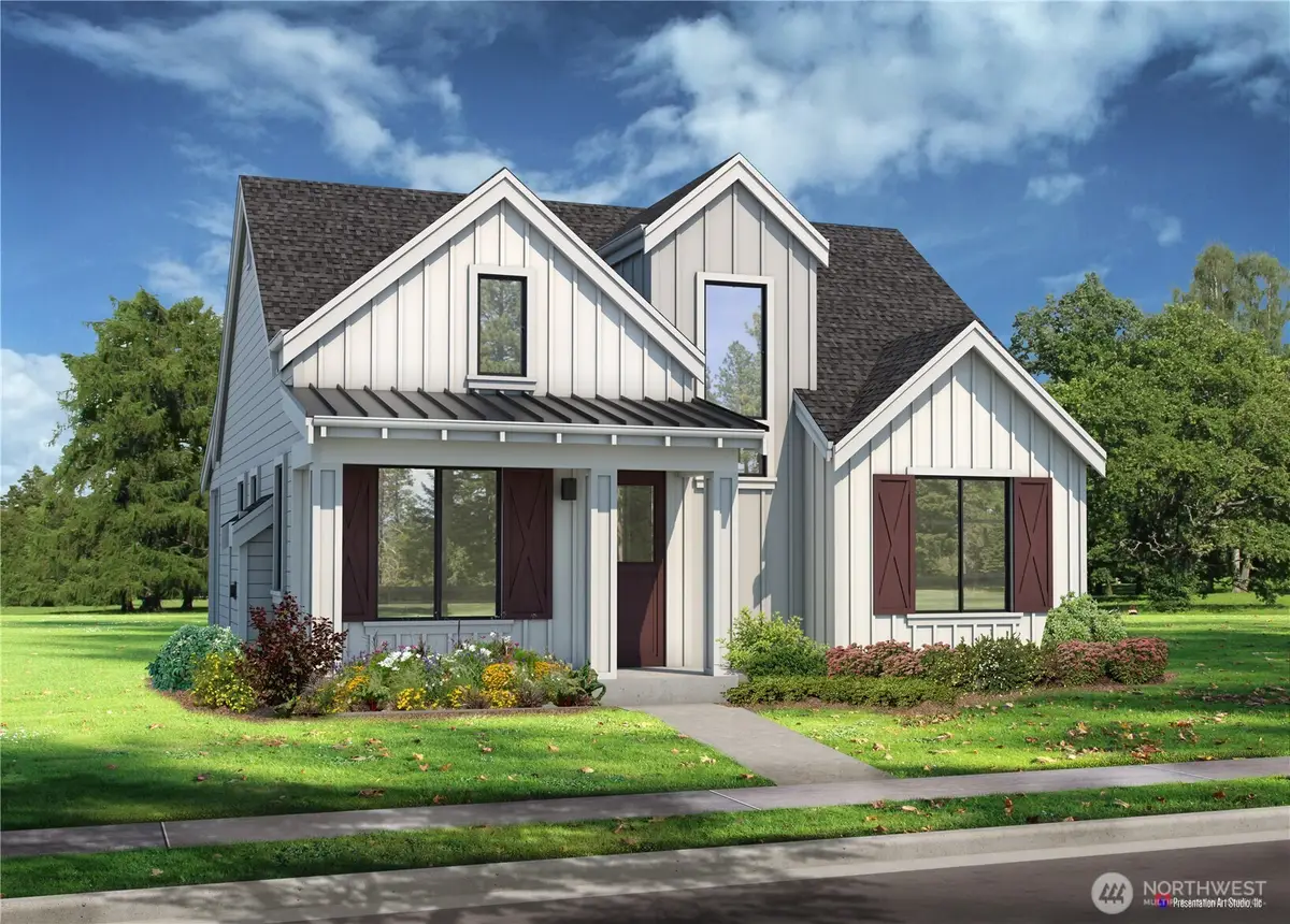 1083 SE Garrison Village Way, College Place, WA 99324 - #1