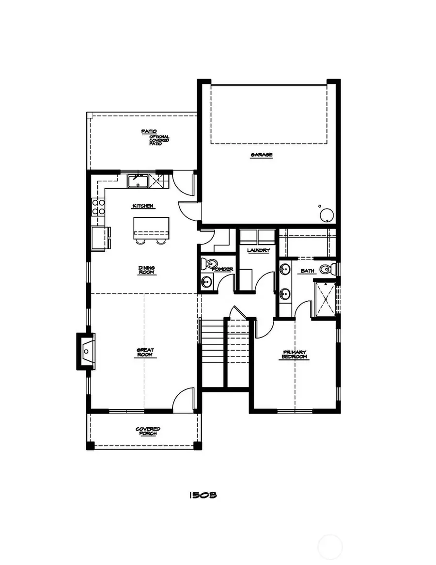 1083 SE Garrison Village Way, College Place, WA 99324 - #2