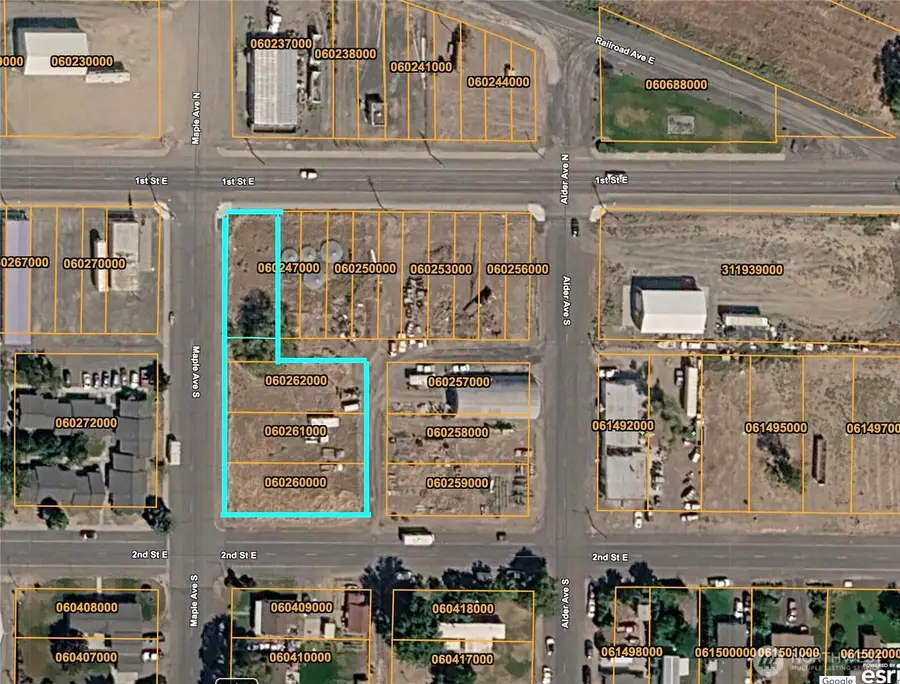 0 Maple Avenue S #1 & 2, 18, 17, 16, Warden, WA 98857 - #3