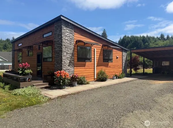 2601 South Fork Road, Raymond, WA 98577