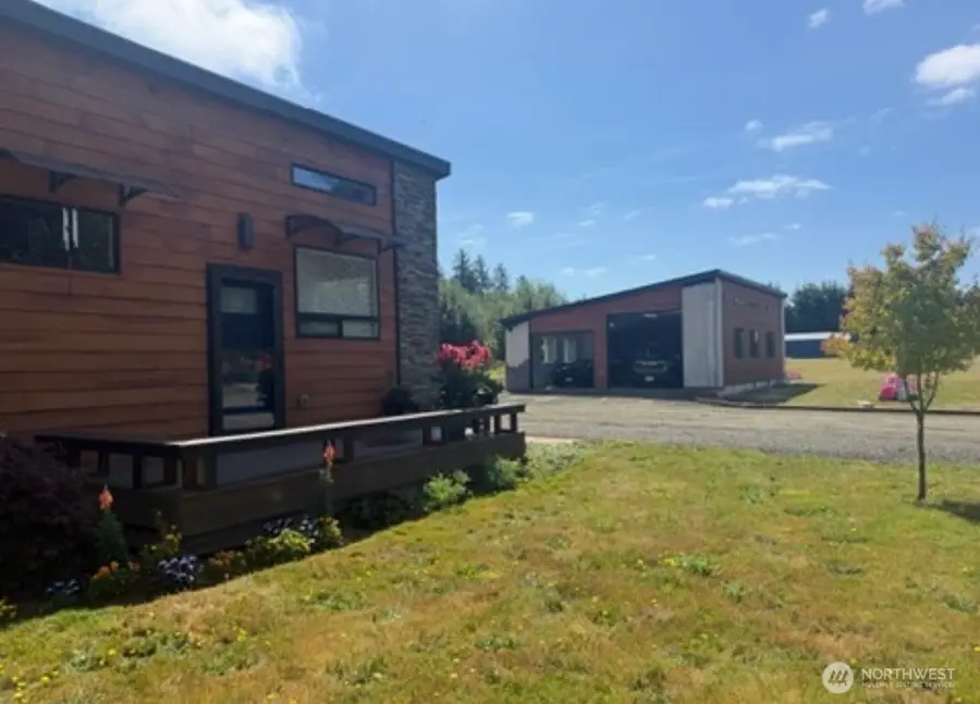 2601 South Fork Road, Raymond, WA 98577 - #2