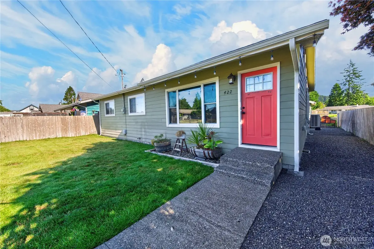 422 E Scott Street, Aberdeen, WA 98520 - #1
