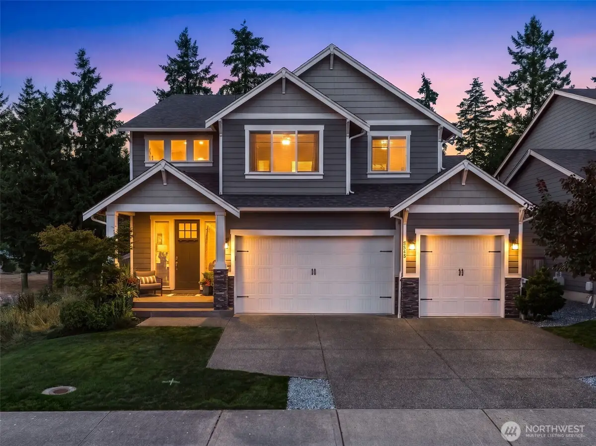 8010 206th Avenue E, Bonney Lake, WA 98391 - #1