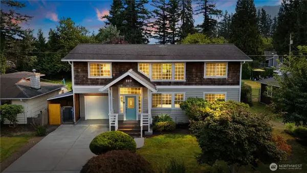 209 NE 6th Street, North Bend, WA 98045