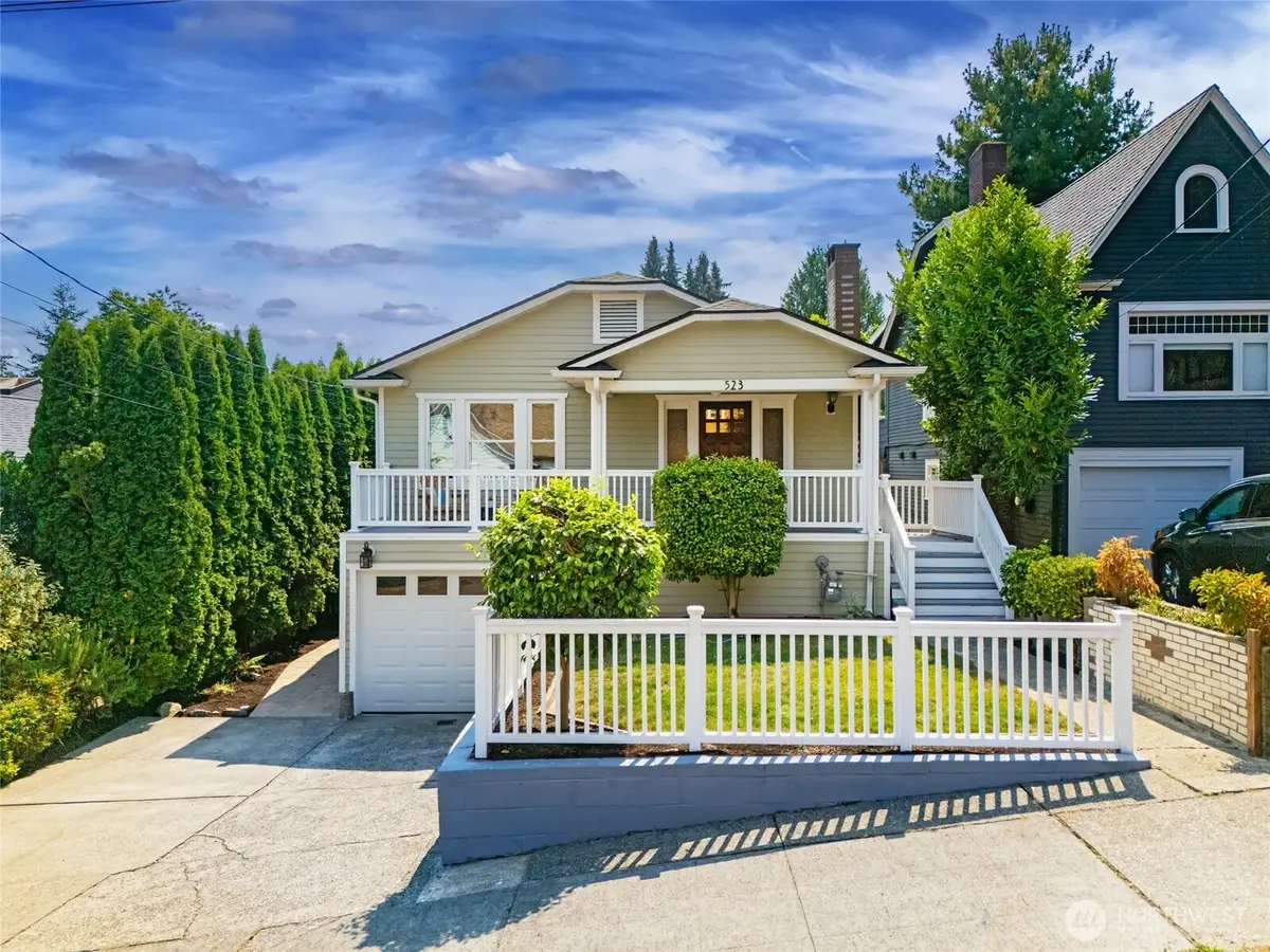 523 N 70th Street, Seattle, WA 98103 - #1