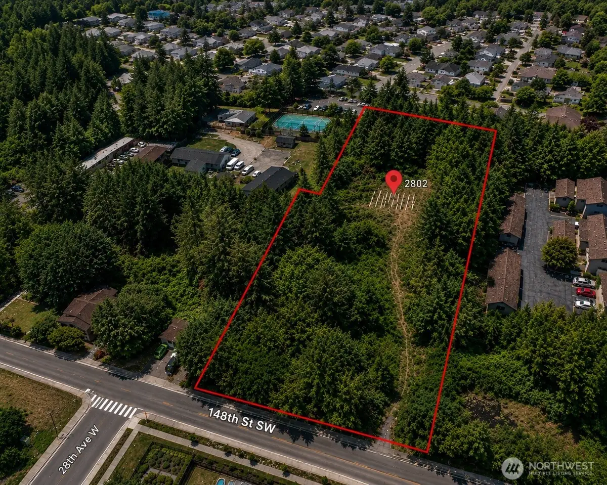 2802 148th Street Sw, Lynnwood, WA 98087 - #1