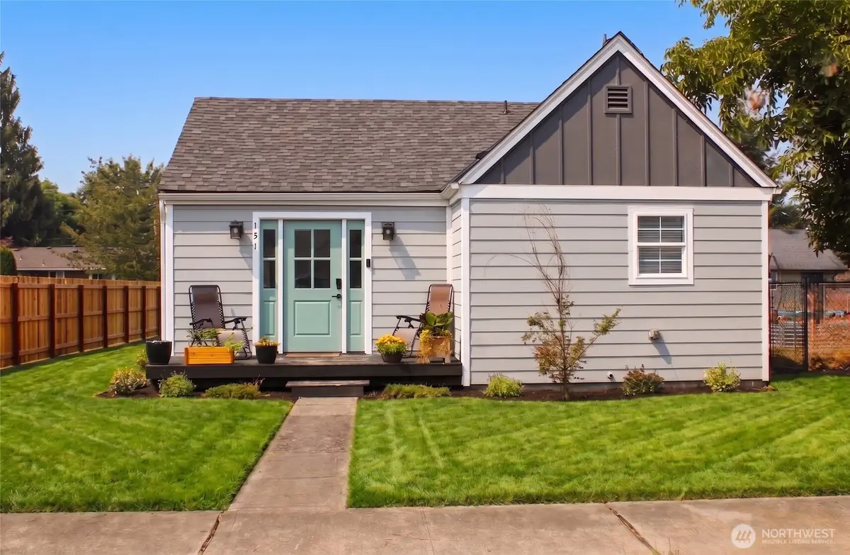 131 N 4th Street, Buckley, WA 98321 - #1