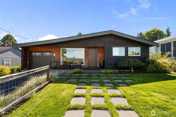927 NW 105th Street, Seattle, WA 98177