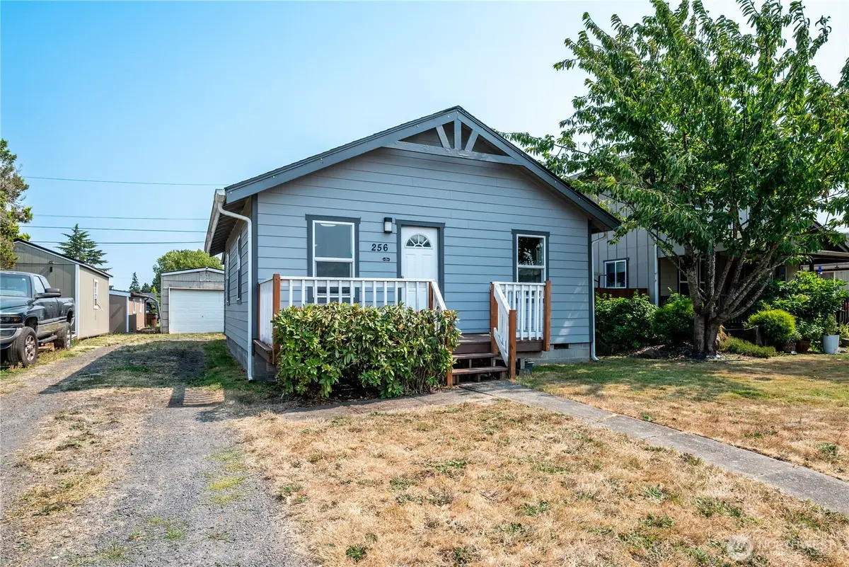 256 Beech Street, Longview, WA 98632 - #1