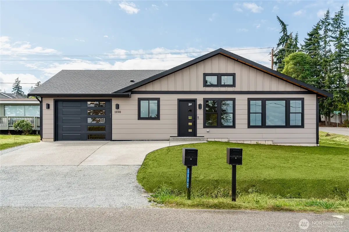 1890 Cascade View Drive, Camano Island, WA 98282 - #1