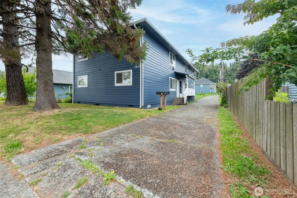 2821 Simpson Avenue, Hoquiam, WA 98550 - #1