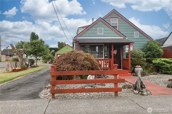 1401 Bay Avenue, Aberdeen, WA 98520