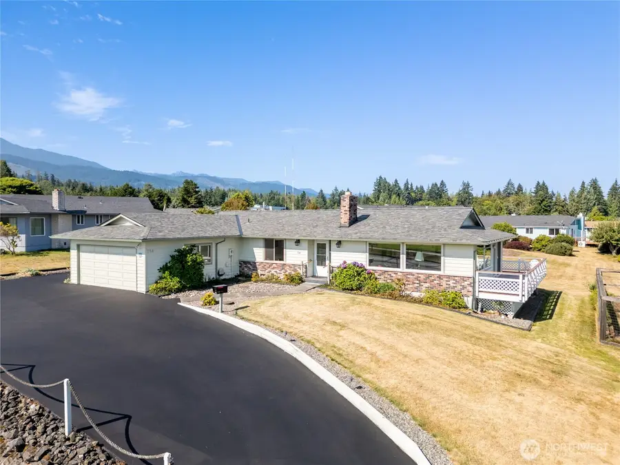 714 S Golf Course Road, Port Angeles, WA 98362 - #2