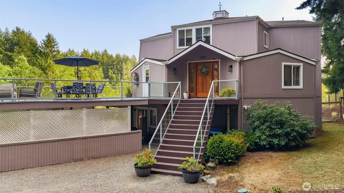 888 Leschi Way, Fox Island, WA 98333 - #1