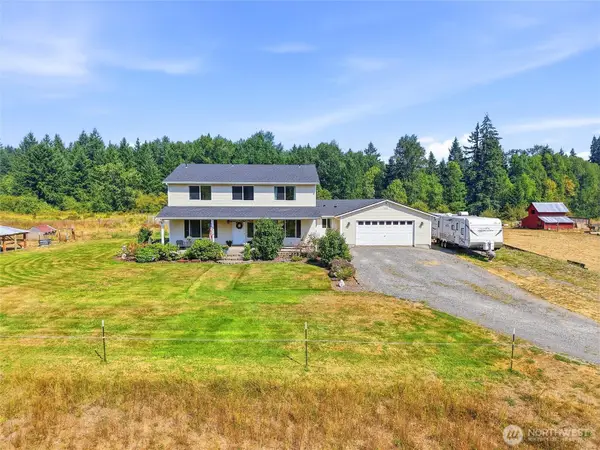 35401 S 40th Avenue, Roy, WA 98580