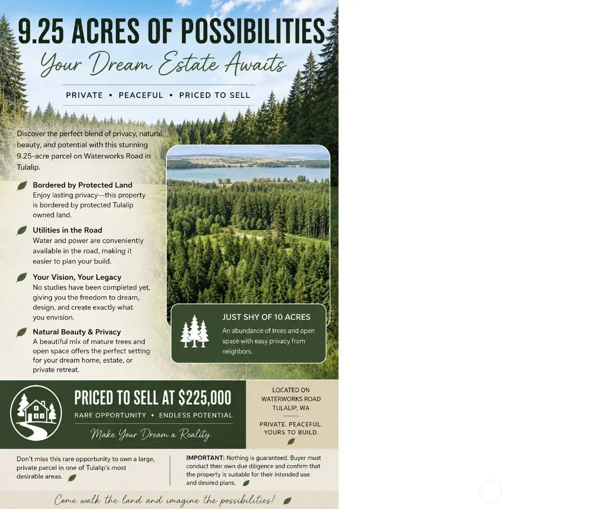 9 Waterworks, Tulalip, WA 98271 - #1