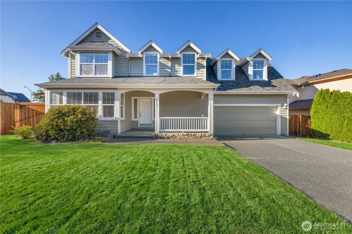 8658 S 123rd Street, Seattle, WA 98178 - #1