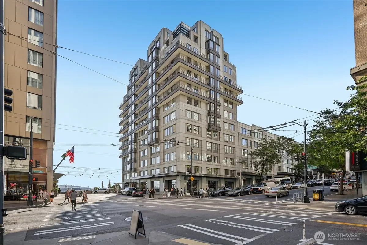 98 Union #209, Seattle, WA 98101 - #1