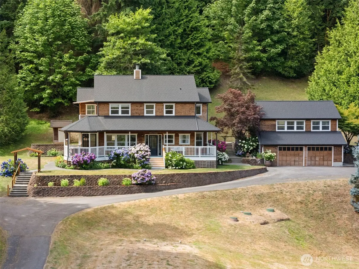 7879 Fletcher Bay Rd. Ne, Bainbridge Island, WA 98110 - #1