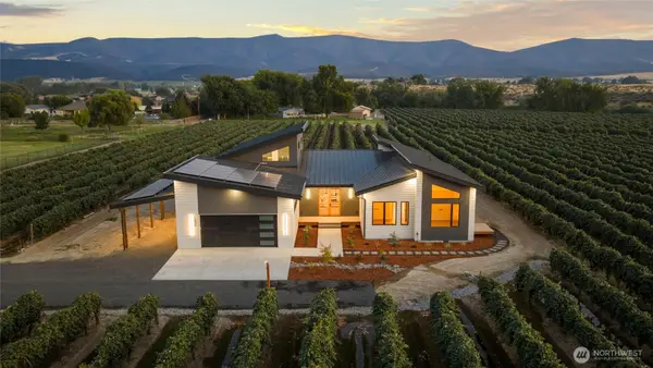 1036 Lower County Line Road, Prosser, WA 99350
