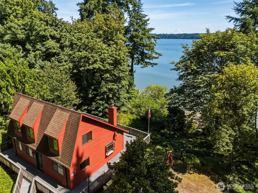 241 SE Oyster Beach Road, Shelton, WA 98584 - #3