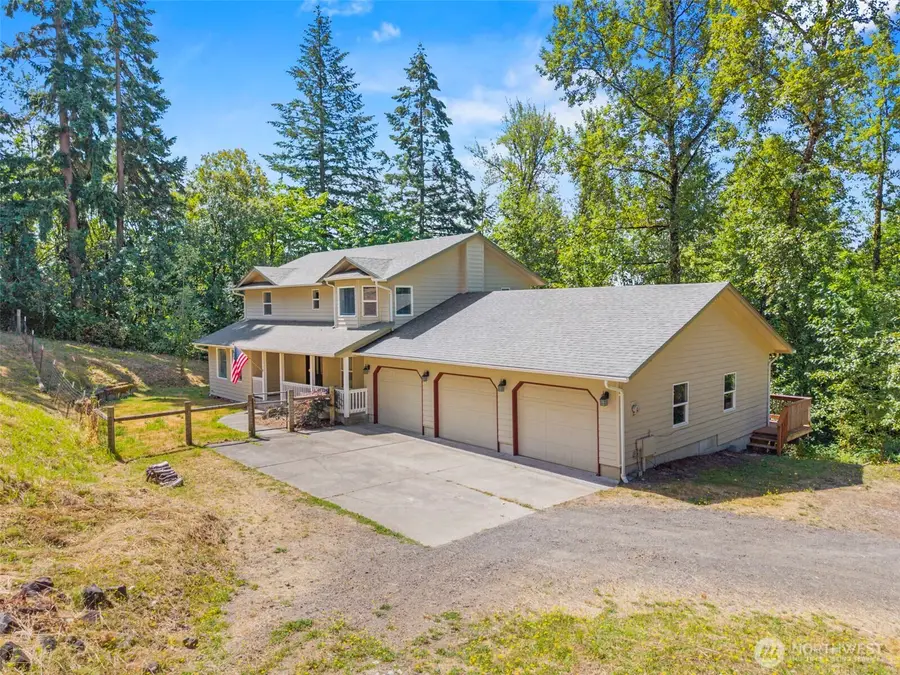 551 Haussler Road, Kelso, WA 98626 - #2