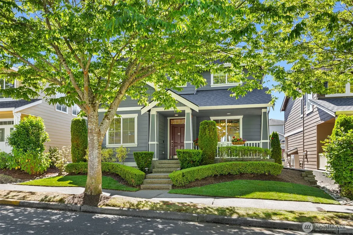 3193 NE Marquette Way, Issaquah, WA 98029 - #1