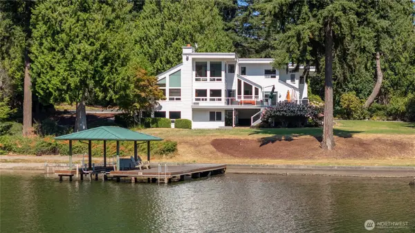 21424 Snag Island Drive E, Lake Tapps, WA 98391