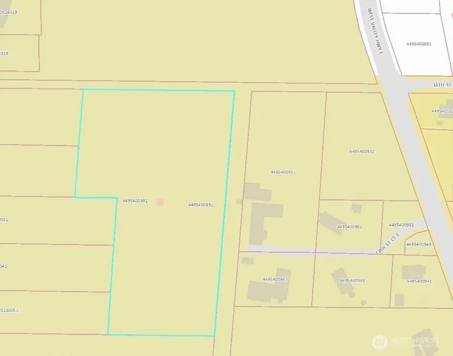 0 128th Avenue E, Edgewood, WA 98372 - #3